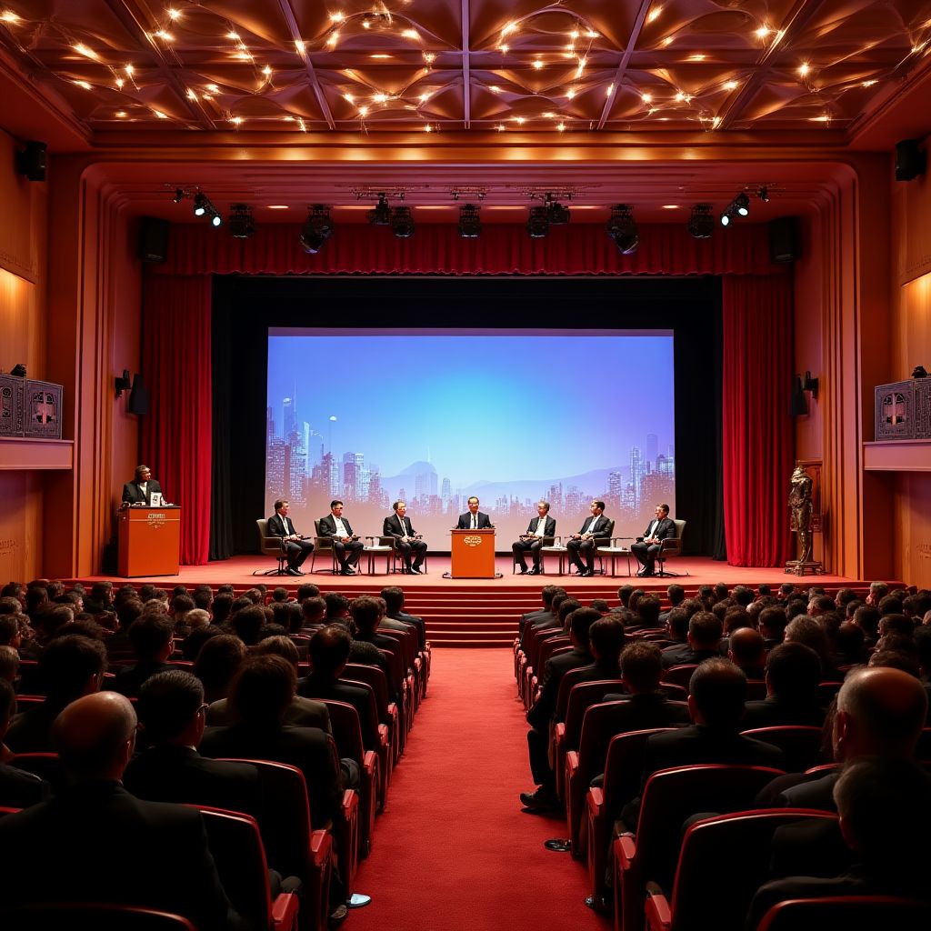 Evento anual de inversores en Buenos Aires
