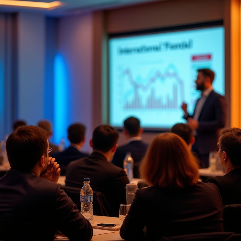 Masterclass con experto internacional