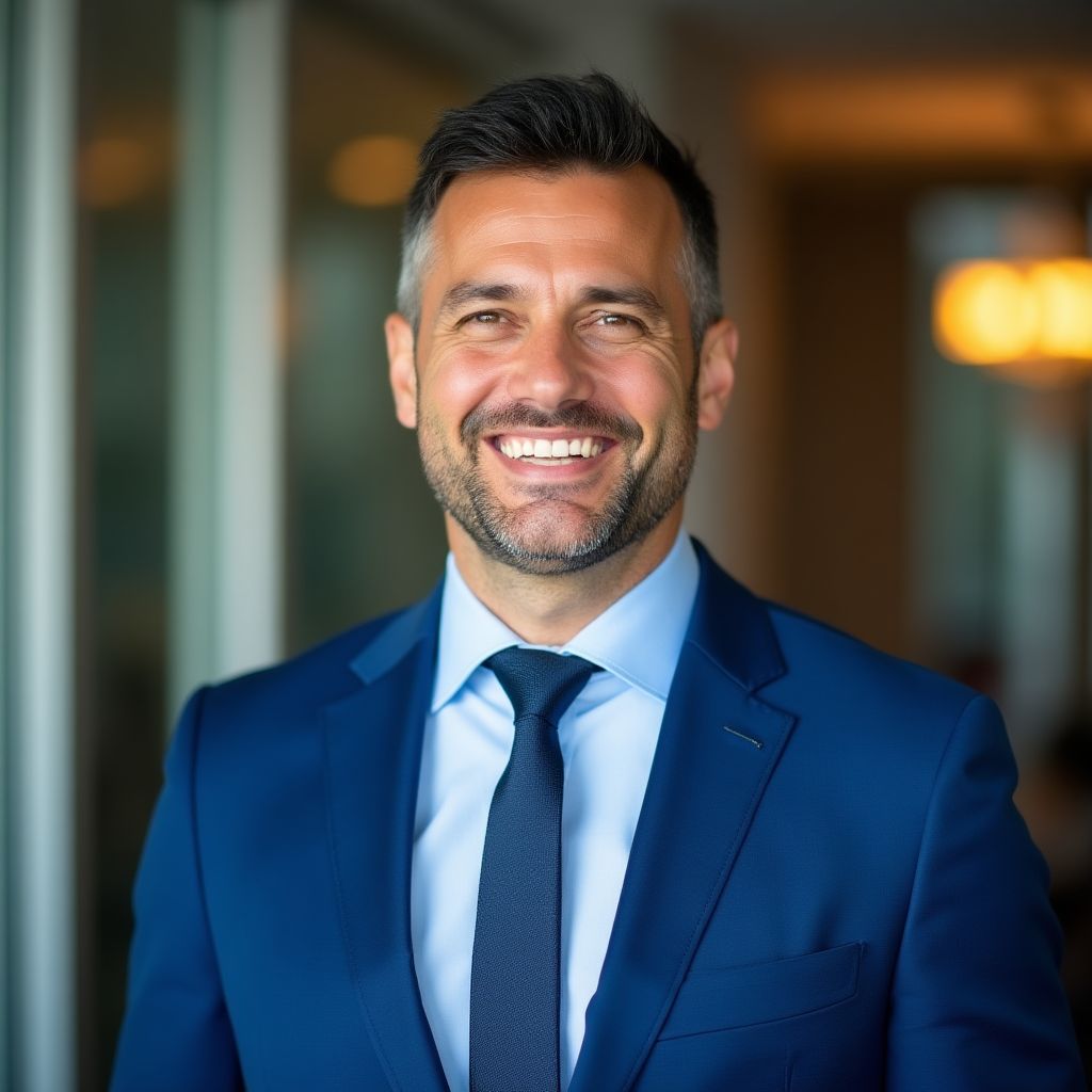 Martín Vázquez, Fundador y Director Académico