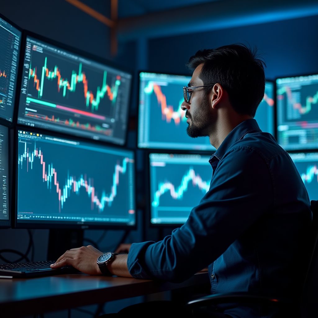 Gabriel Montero, Director de Trading y Mercados Internacionales